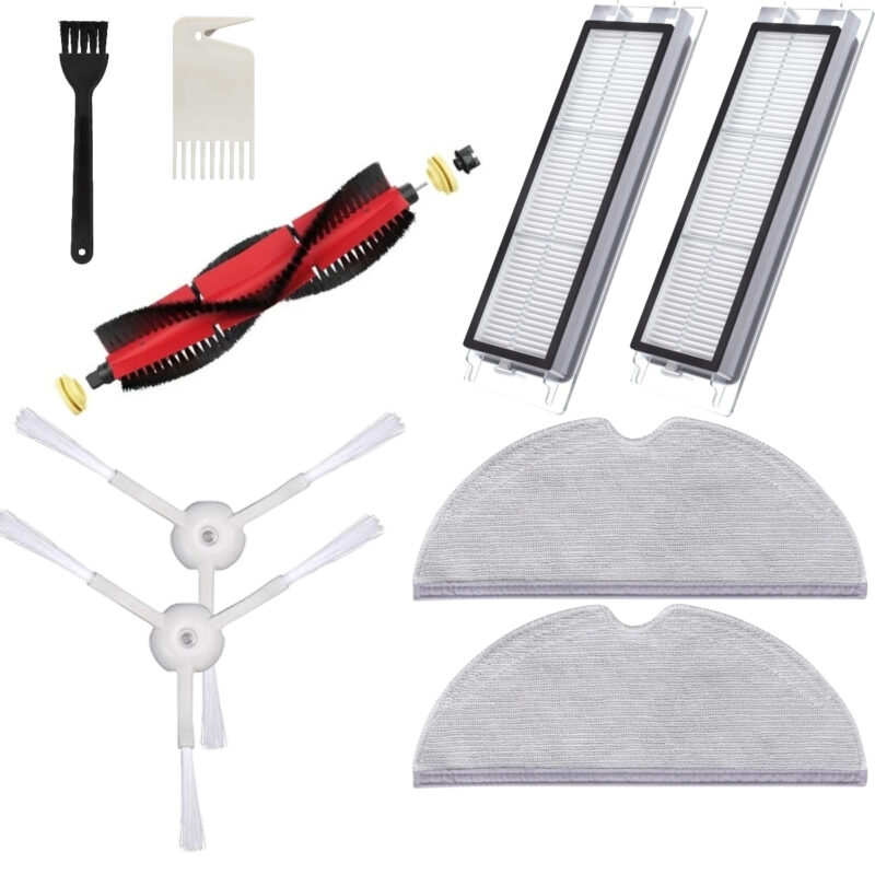 Roborock S6,S5 serijos komplektas