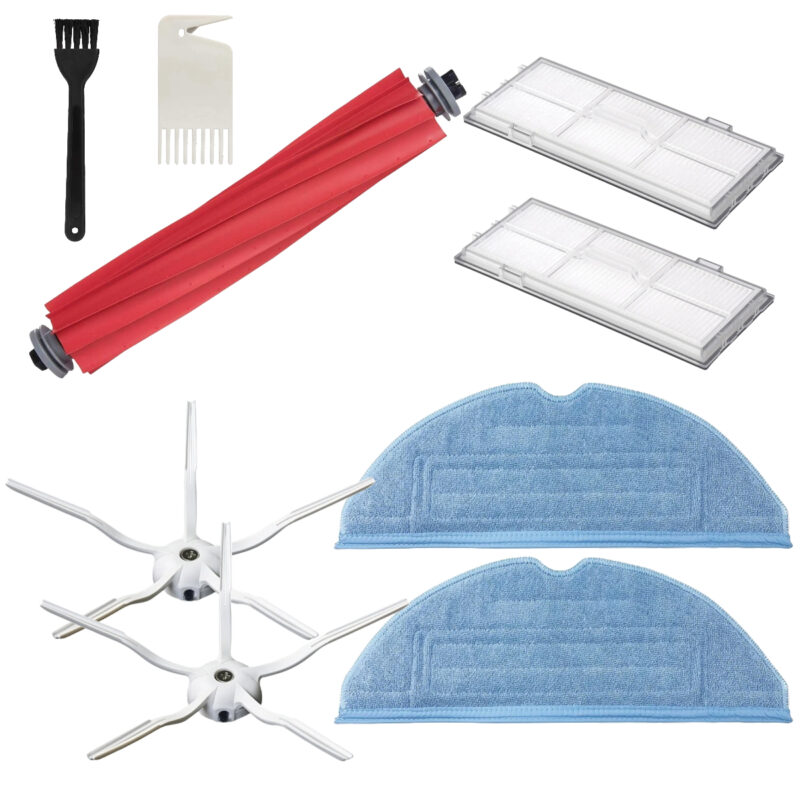 Roborock S7 serijos komplektas