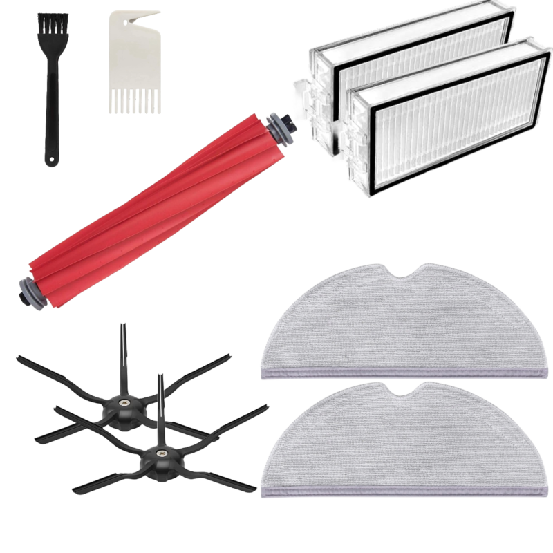 Roborock Q7 serijos komplektas