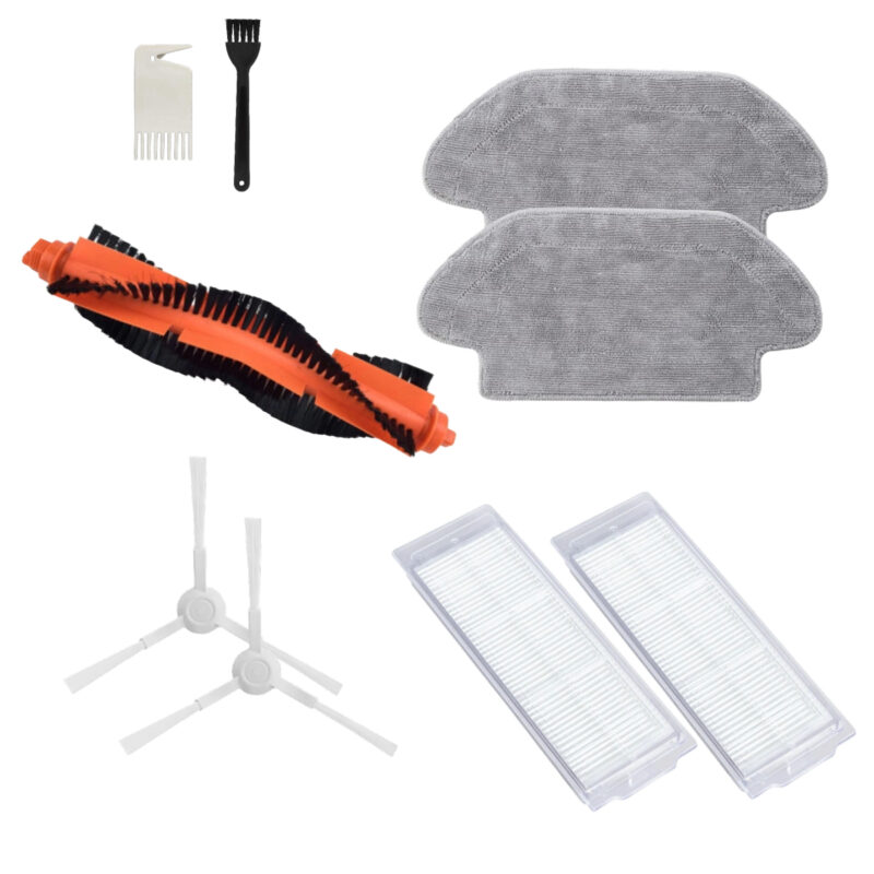 Xiaomi S10 serijos komplektas