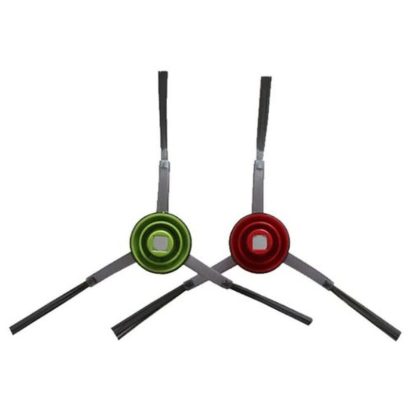 Ecovacs Deebot X1 Turbo/OMNI, 920, 950, T5, T8 šoniniai šepetėliai