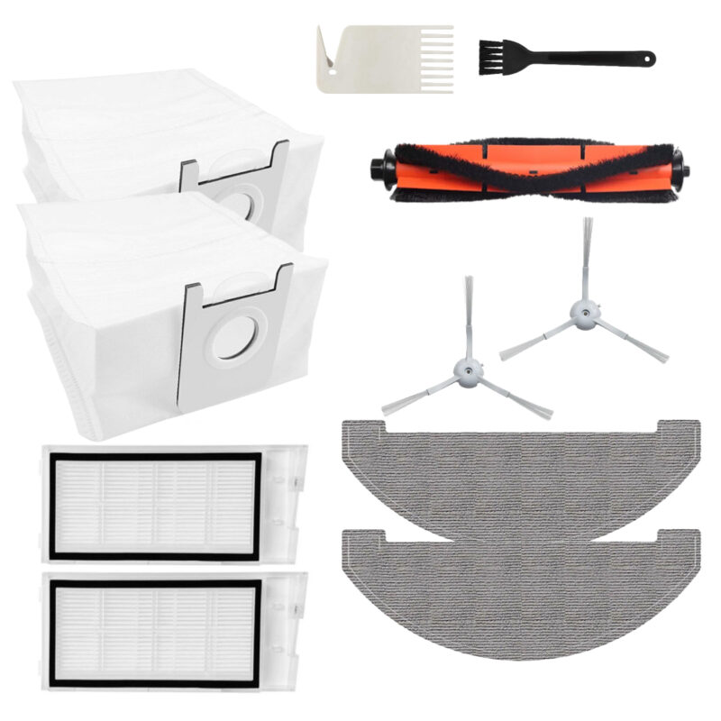 Roidmi EVE Plus komplektas