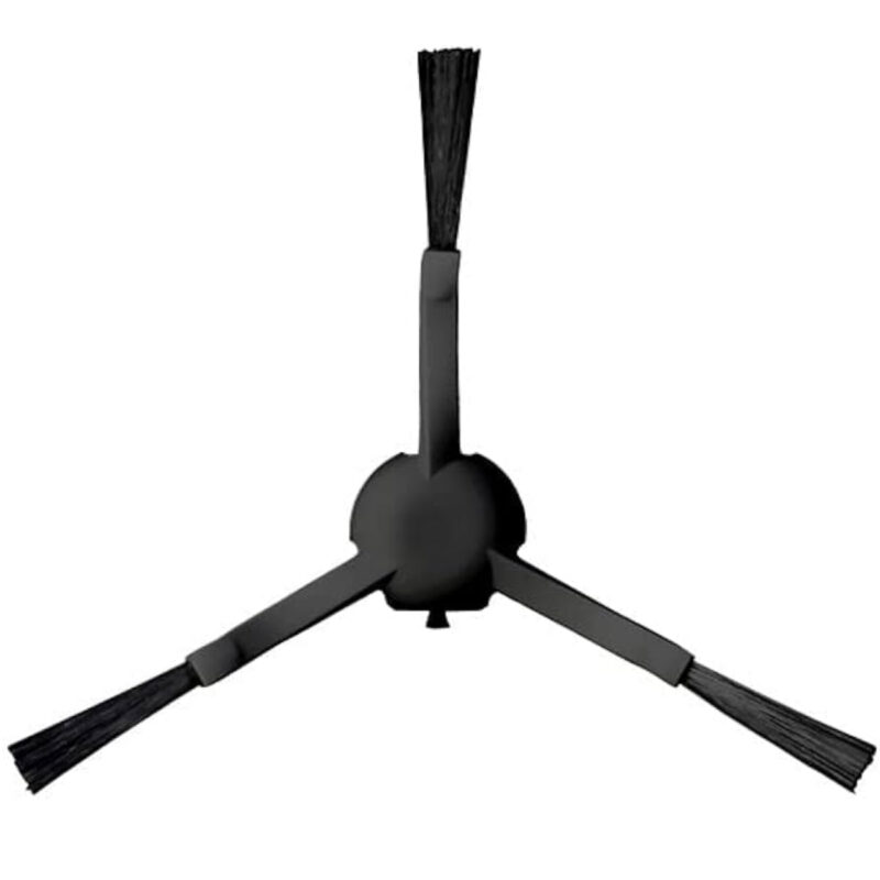Xiaomi Vacuum Mop 1C, 2C, 1T šoninis šepetėlis juodas