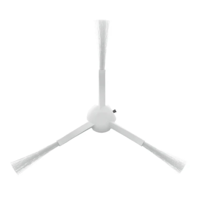 Xiaomi Vacuum Mop 1C, 2C, 1T šoninis šepetėlis baltas