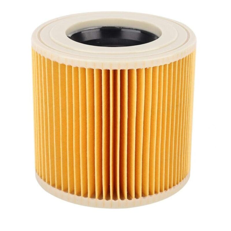 Karcher A serijų/WD serijų/MV2 cilindrinis filtras