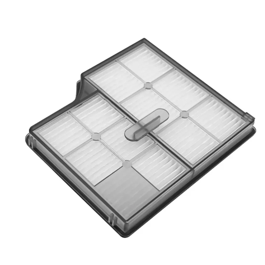 Roborock Saros 10 filtras